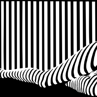 Barcode full HD desktop wallpaper