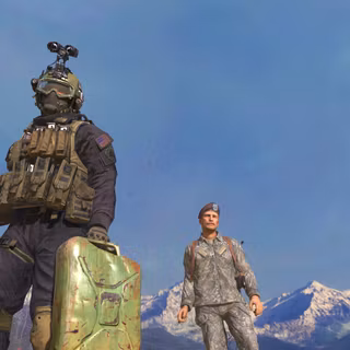 General Shepherd wallpaper