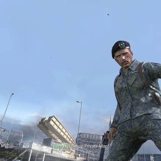 General Shepherd wallpaper