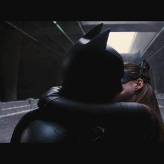 The Dark Knight Rises Selina Kyle wallpaper