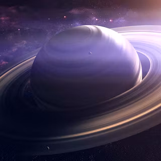 Saturno wallpaper