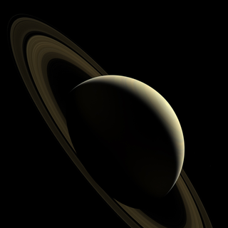 Saturno wallpaper