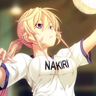 Alice Nakiri wallpaper