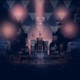 Superbrothers: Sword & Sworcery EP wallpaper