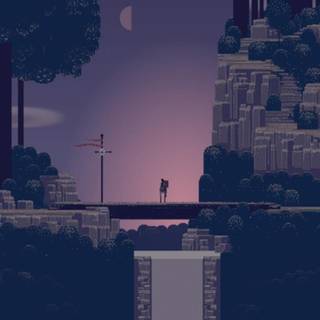 Superbrothers: Sword & Sworcery EP wallpaper