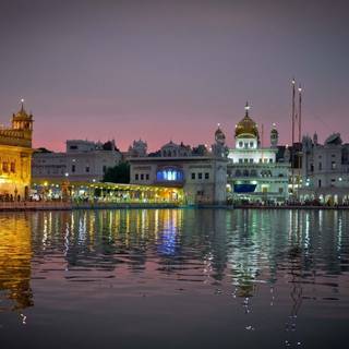 Gurdwara wallpaper
