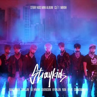 Stray Kids PC aesthetic wallpaper