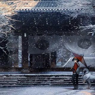 Absol desktop wallpaper