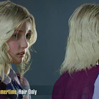 Sherry Birkin wallpaper