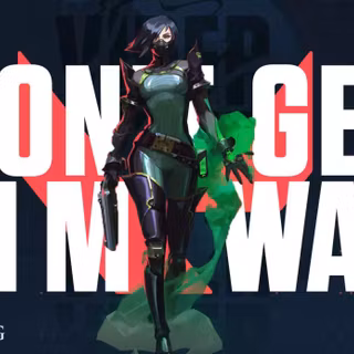 Viper Valorant poster wallpaper