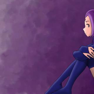 Raven DC Comic wallpaper