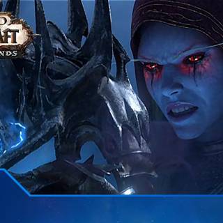 World of Warcraft Shadowlands 2020 wallpaper