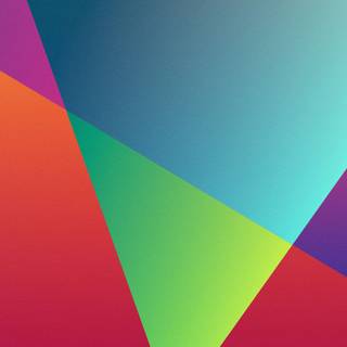 Abstract gradient HD wallpaper