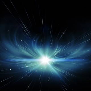 Abstract explosion HD wallpaper