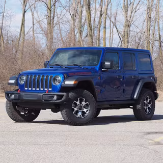 Jeep Wrangler Rubicon 392 Concept 2020 HD wallpaper