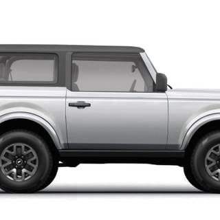 2021 Ford Bronco 2-Door HD wallpaper