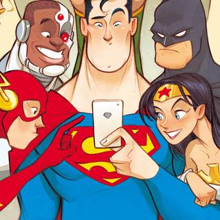 Justice League 2020 fan art HD wallpaper