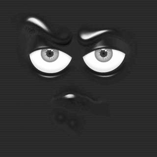 Black Emoji wallpaper