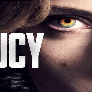 Lucy movie wallpaper