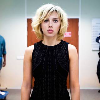 Lucy movie wallpaper