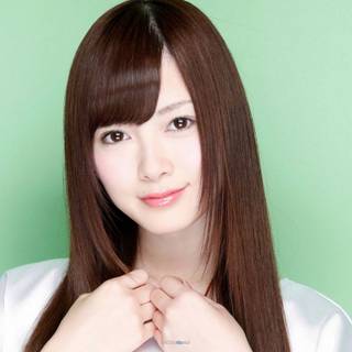 Shiraishi Mai wallpaper