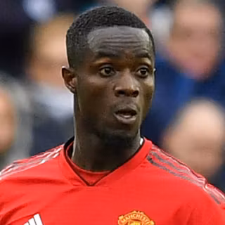 Eric Bailly wallpaper