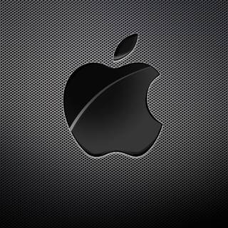 Black design mobile wallpaper