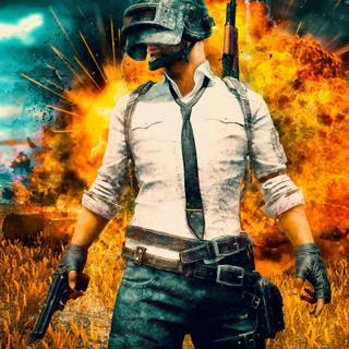 PUBG Mobile HD Full wallpaper
