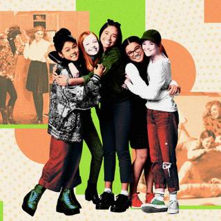 The Baby-Sitters Club wallpaper