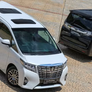 Alphard wallpaper