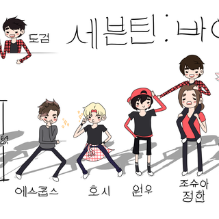 Seventeen Kpop wallpaper