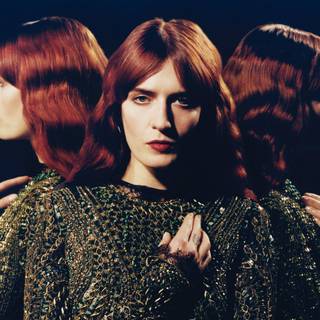 Florence Welch wallpaper