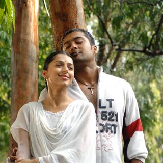 Sillunu oru Kadhal wallpaper