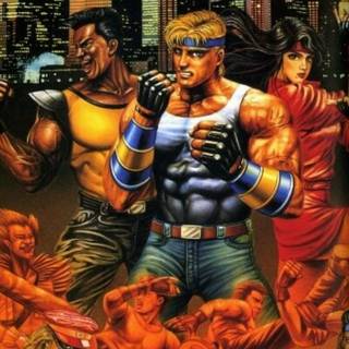 Street of Rage wallpaper