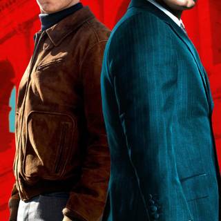 The Man from U.N.C.L.E. wallpaper