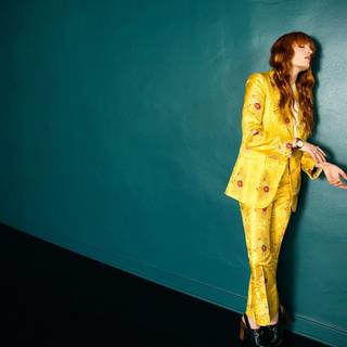 Florence Welch wallpaper