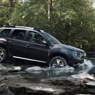 Renault Duster wallpaper