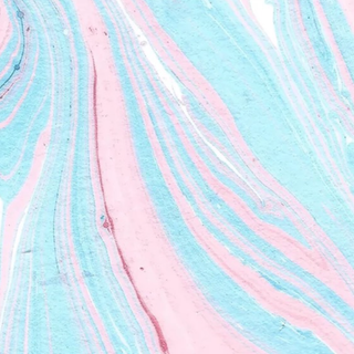 Pink and blue pastel wallpaper