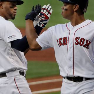 Andrew Benintendi desktop wallpaper