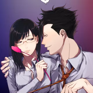 Kiyoko Shimizu wallpaper