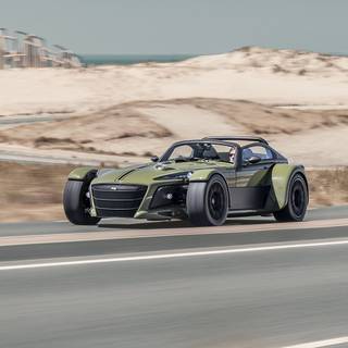 Donkervoort D8 GTO-JD70 wallpaper