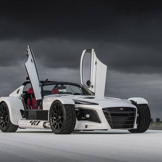 Donkervoort D8 GTO-JD70 wallpaper