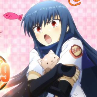 Eri Shiina wallpaper