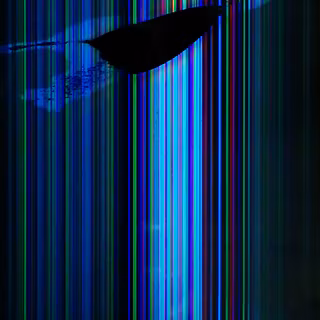 Broken display wallpaper