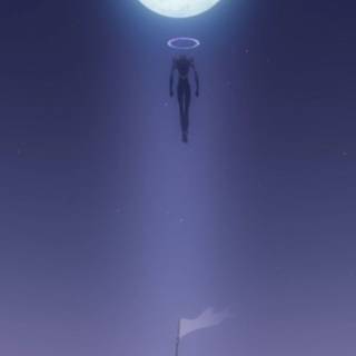 Evangelion phone wallpaper