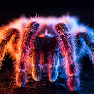 Spider animal wallpaper