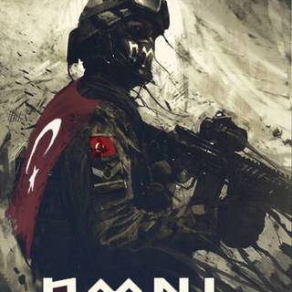 Turkish army wallpaper