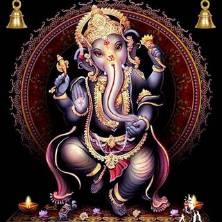 Ganapati Bappa wallpaper
