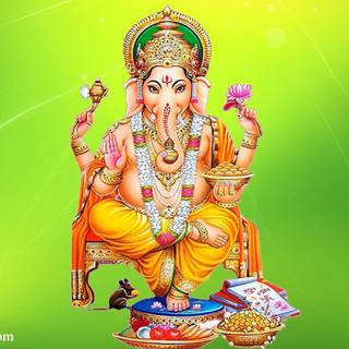 Ganapati Bappa wallpaper