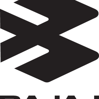 Bajaj logo wallpaper